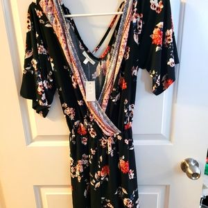 NWT maurices romper